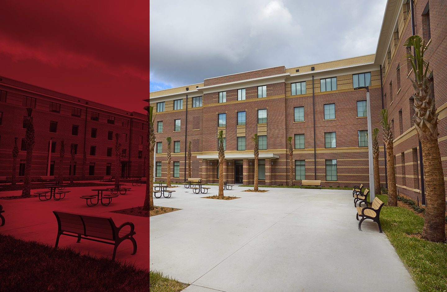 Bethune-Cookman University Residence Halls - Hensel Phelps