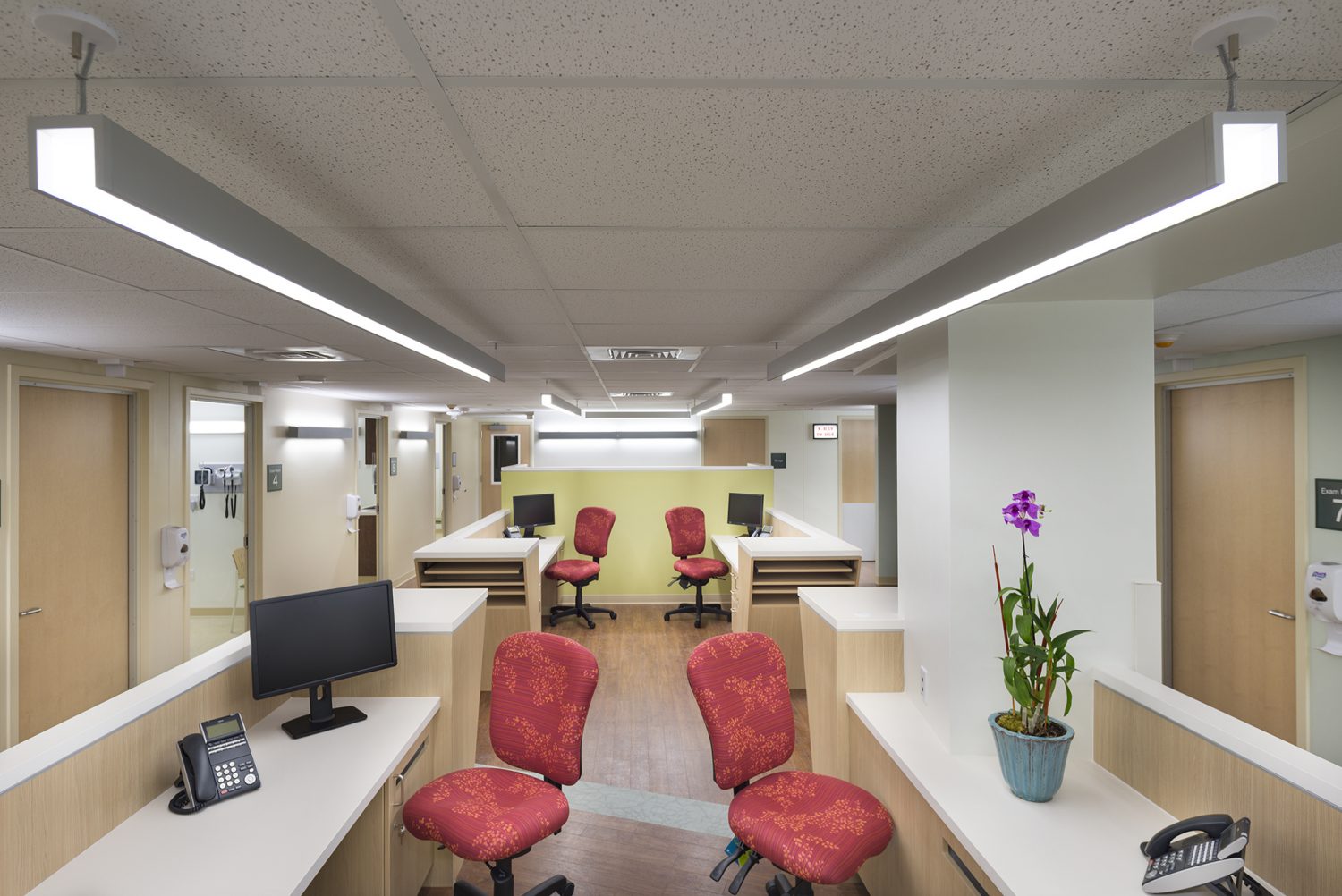 Straub DOC Clinic Relocation Hensel Phelps