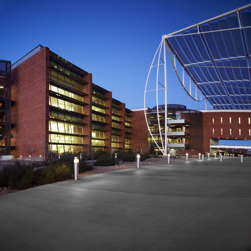 medical research building university of arizona