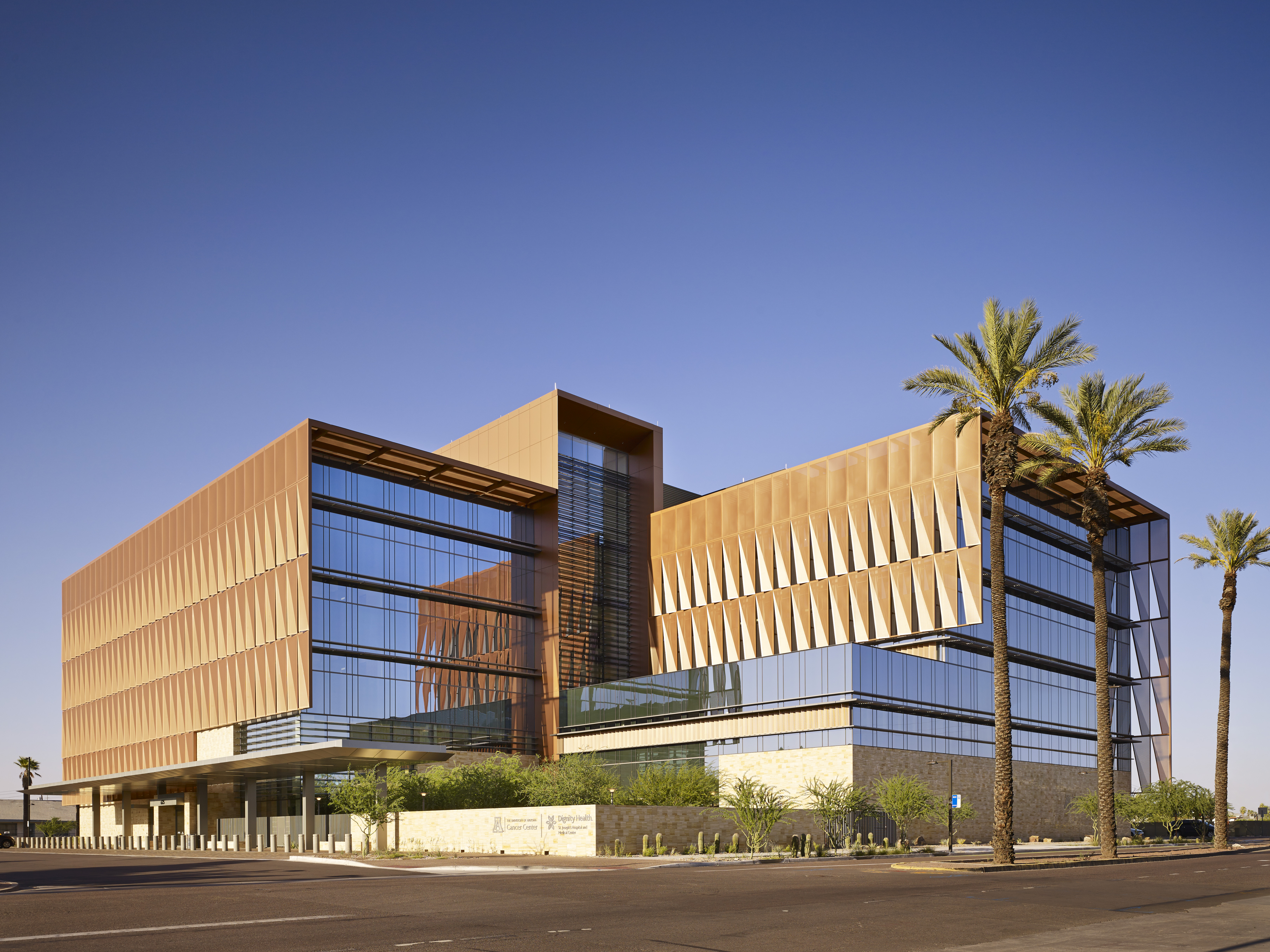 University Of Arizona Cancer Center Hensel Phelps