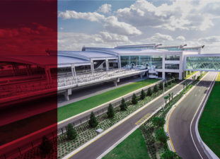 Orlando International Airport Automated People Mover Complex Website Header Image