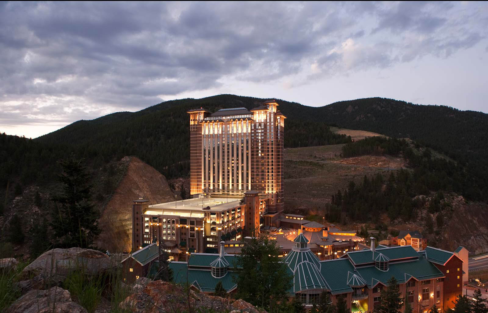 Casino Resort in Black Hawk, CO