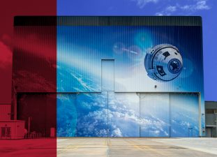 Commercial Crew and Cargo Processing Facility Phases 1-3 Website Header Image