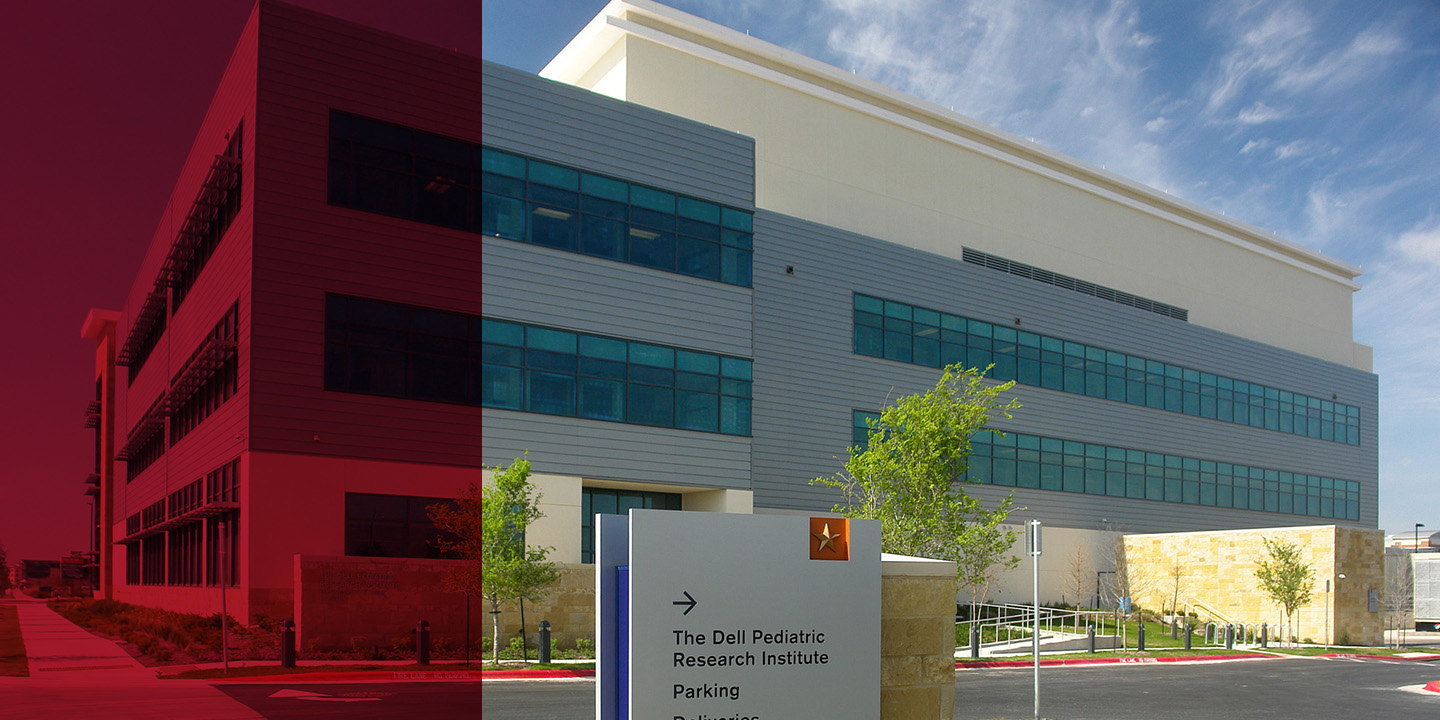 UT Austin Dell Pediatric Research Institute - Hensel Phelps UT Austin Dell Pediatric Research Institute - Hensel Phelps