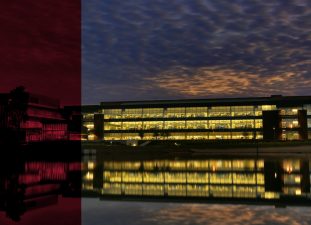 Navy Federal Credit Union Phase 1 Campus Expansion Website Header Image