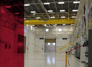 Orbital Processing Facility 1 and 2 Modifications Website Header Image