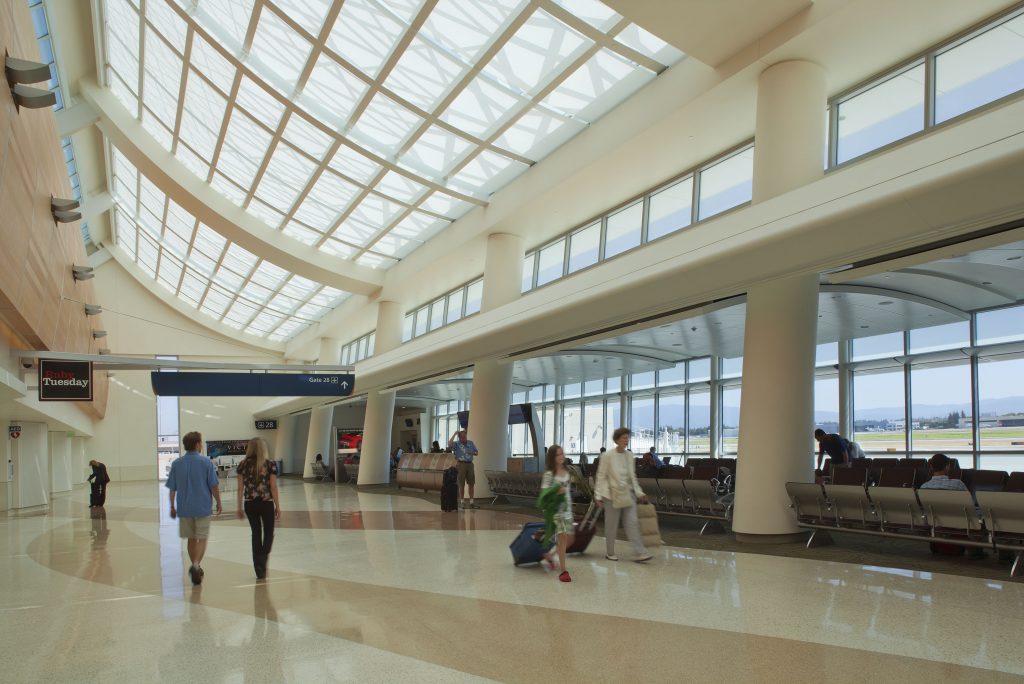 San Jose International Airport Terminal Area Improvement Program