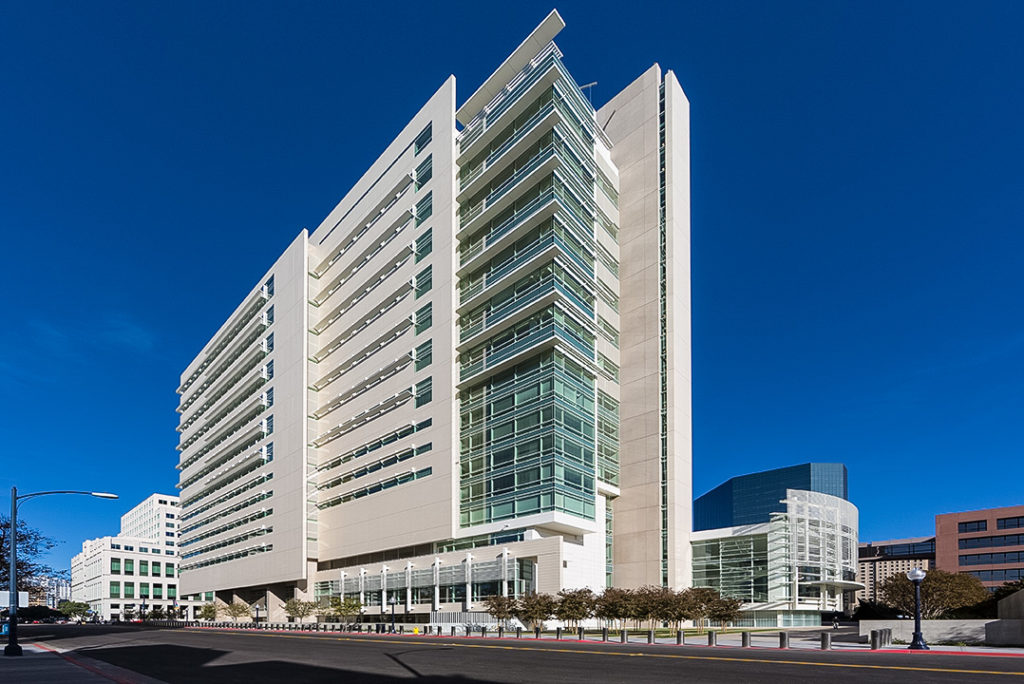 San Diego United States Courthouse Hensel Phelps San Diego United States Courthouse Hensel Phelps