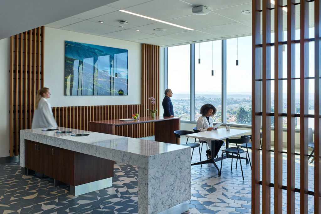 Sharp Chula Vista Medical Center Ocean View Tower Hensel Phelps