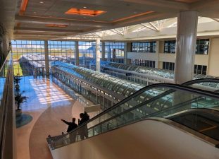 MCO South APM Complex and Parking Garage C