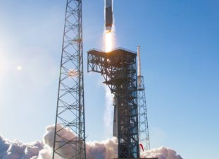 Commercial Crew Transportation Capability Launch Complex 41 Atlas V rocket launch