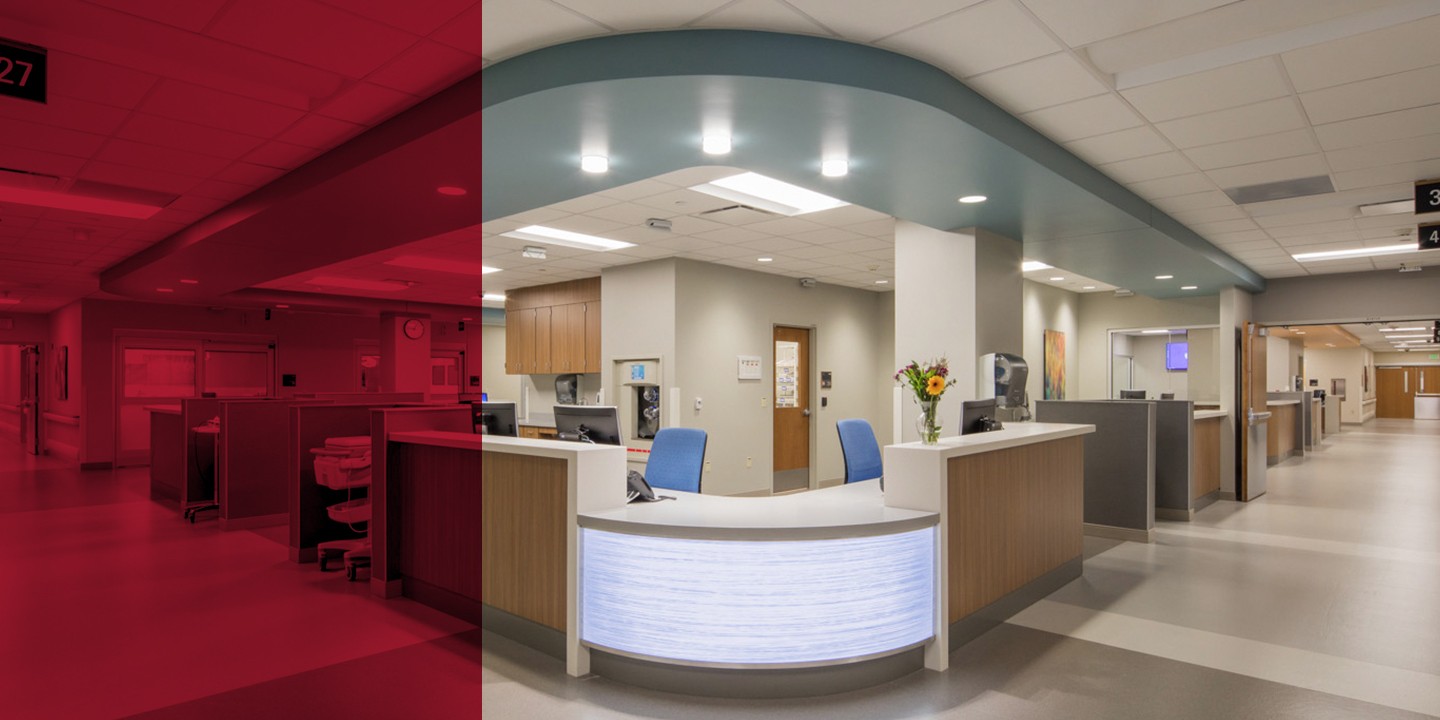 Uchealth Poudre Valley Hospital Building A Hensel Phelps Uchealth Poudre Valley Hospital Building A Hensel Phelps