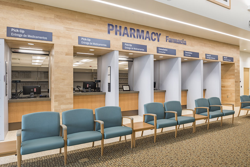 University Medical Center East & West Clinics