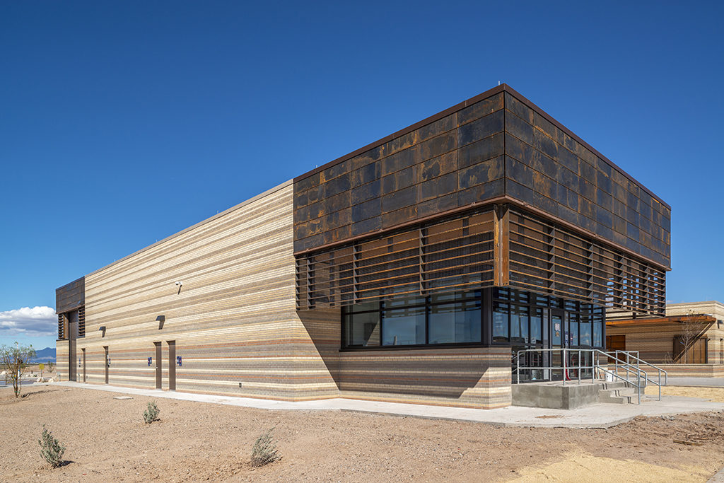 Columbus Land Port of Entry Hensel Phelps