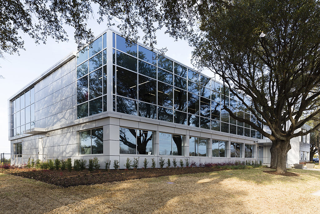 Love Field Parking Garage Hensel Phelps