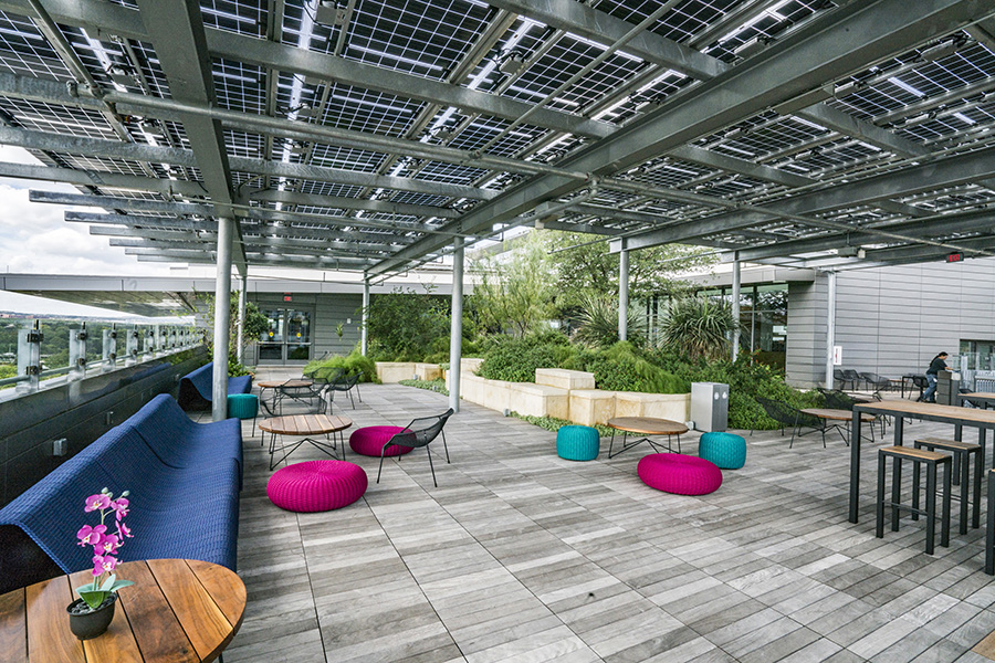 Austin Central Library Project Attains LEED Platinum Certification