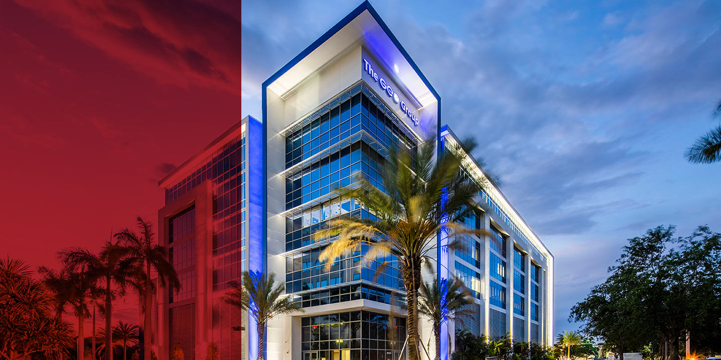 The GEO Group Corporate Headquarters Hensel Phelps