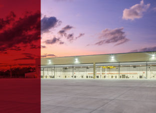 Triton Forward Operating Base Hangar website header image