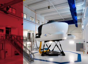 United Airlines Flight Training Center Building G Website Header Image