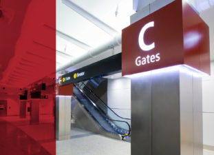 SEA Concourse C - New Power Center Website Cover Image