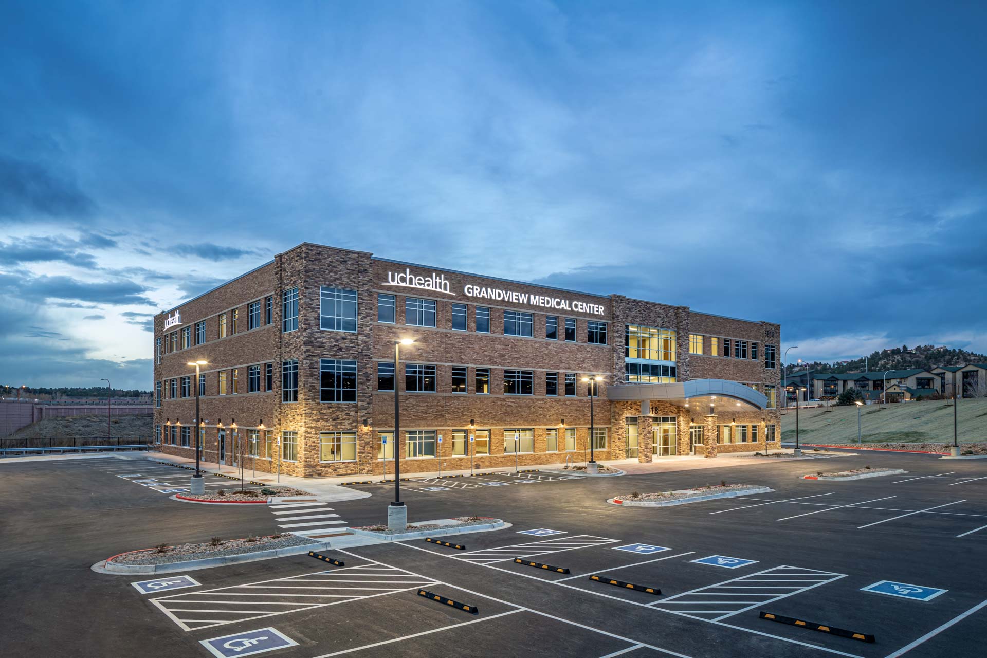 Grandview Medical Office Building Hensel Phelps