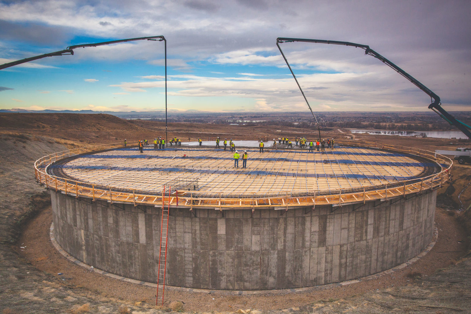 Hensel Phelps Expands Water and Wastewater Capabilities with Addition