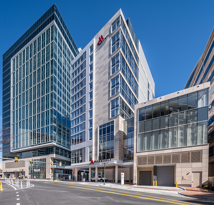 Hensel Phelps Delivers 1.3 Million Square Foot Marriott International