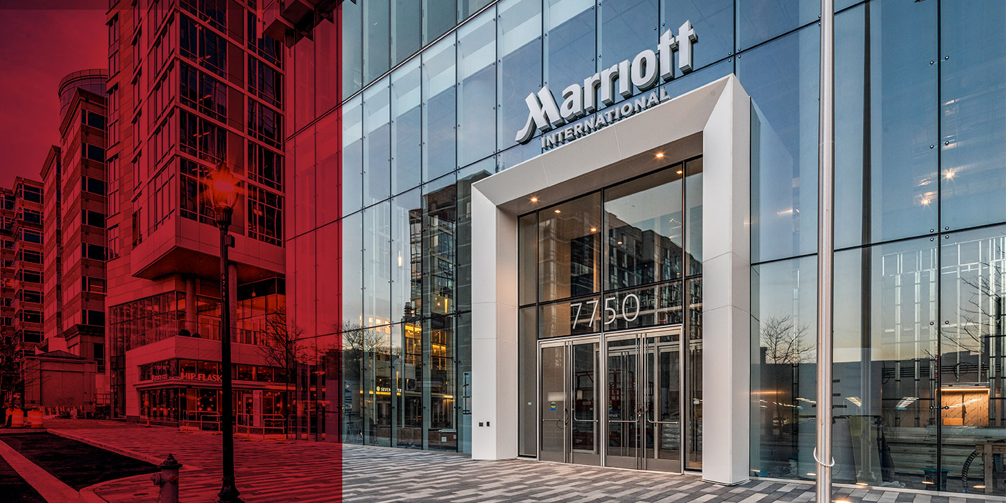 Marriott office