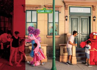 SeaWorld Aquatica SP2 construction project website header image