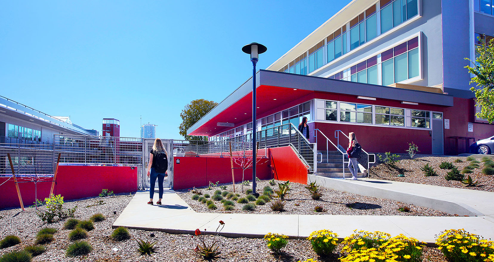 SDCCD City College A, D, & T Building Renovation - Hensel Phelps