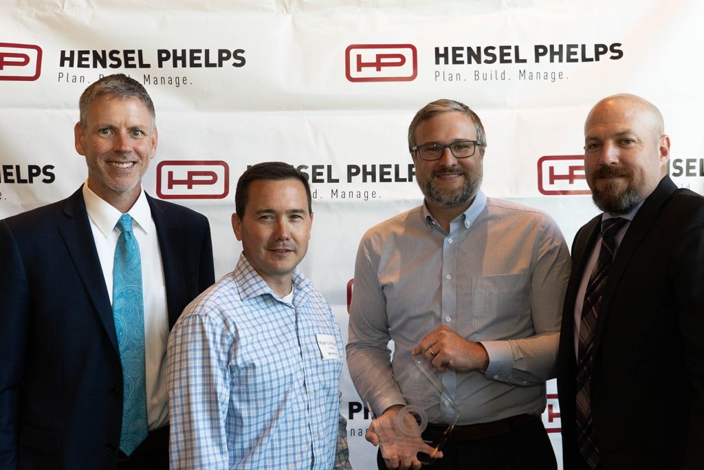 Hensel Phelps Celebrates Trade Partners at Inaugural Trade Partner ...