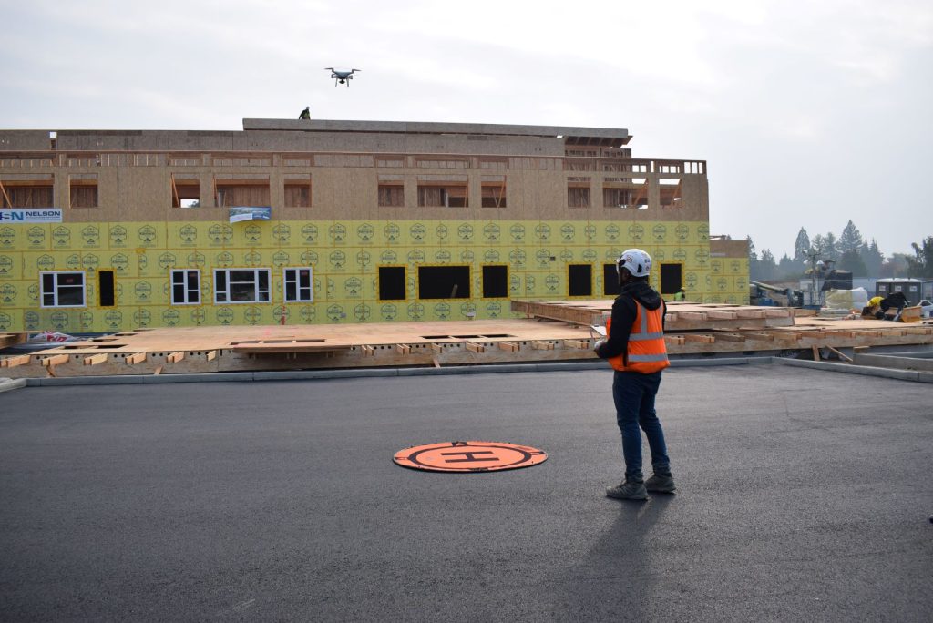 Fawcett Elementary School a VDC Playground Hensel Phelps
