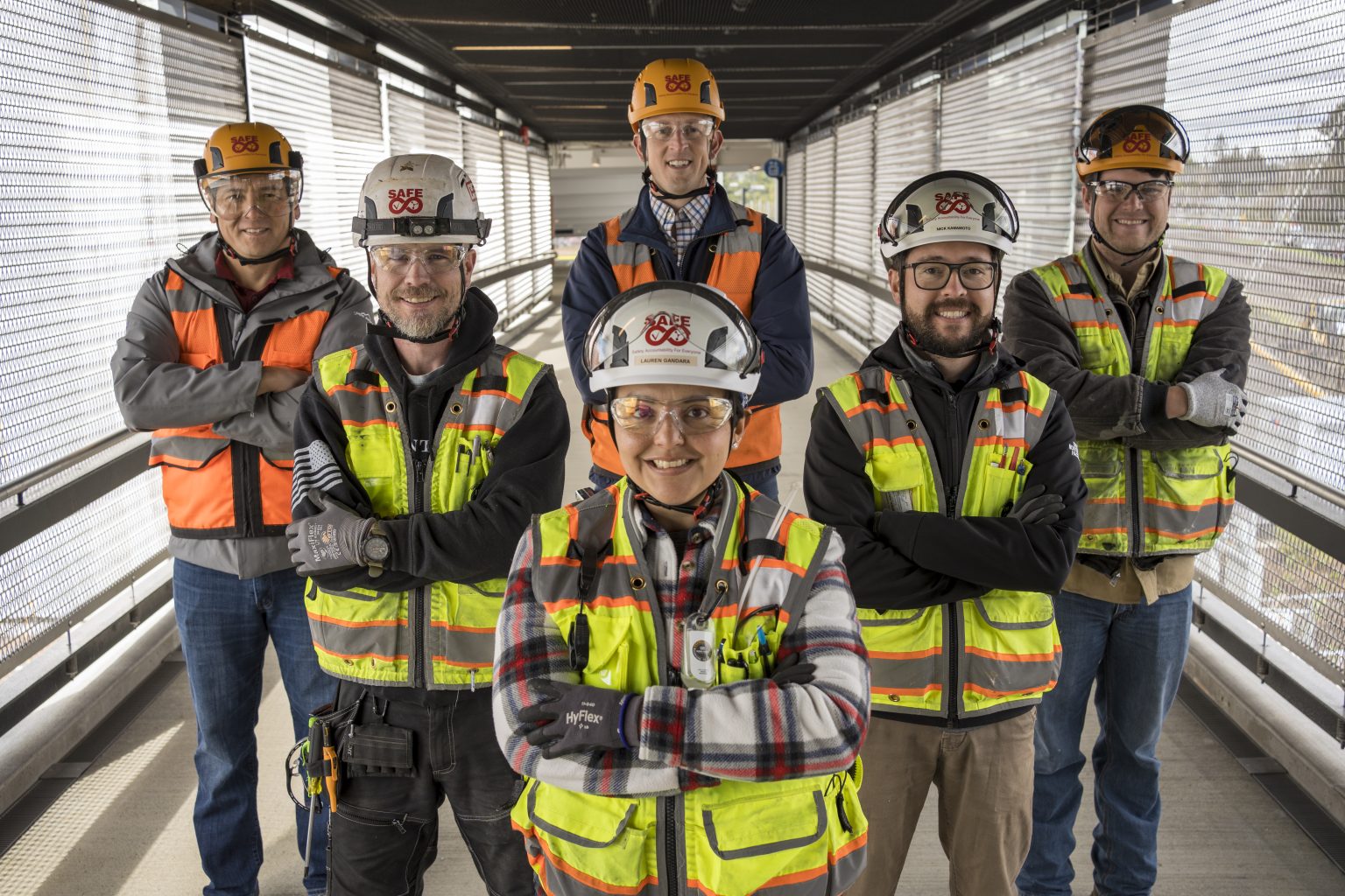 Hensel Phelps Embraces Strong Voices. Safe Choices. Hensel Phelps