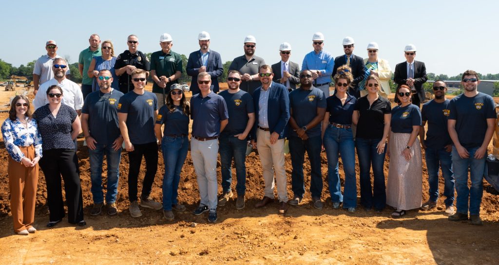 Southeast Breaks Ground on Spring Hill Police Headquarters Facility ...