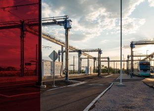 Valley Metro Operations and Maintenance Center Expansion Website Header Image