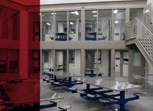 Yavapai County Criminal Justice Facility Website Header Image