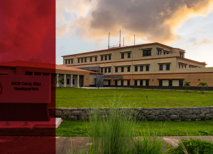 Base Administrative Building Website Header Image