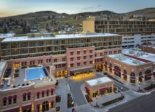 Chamonix Casino Hotel