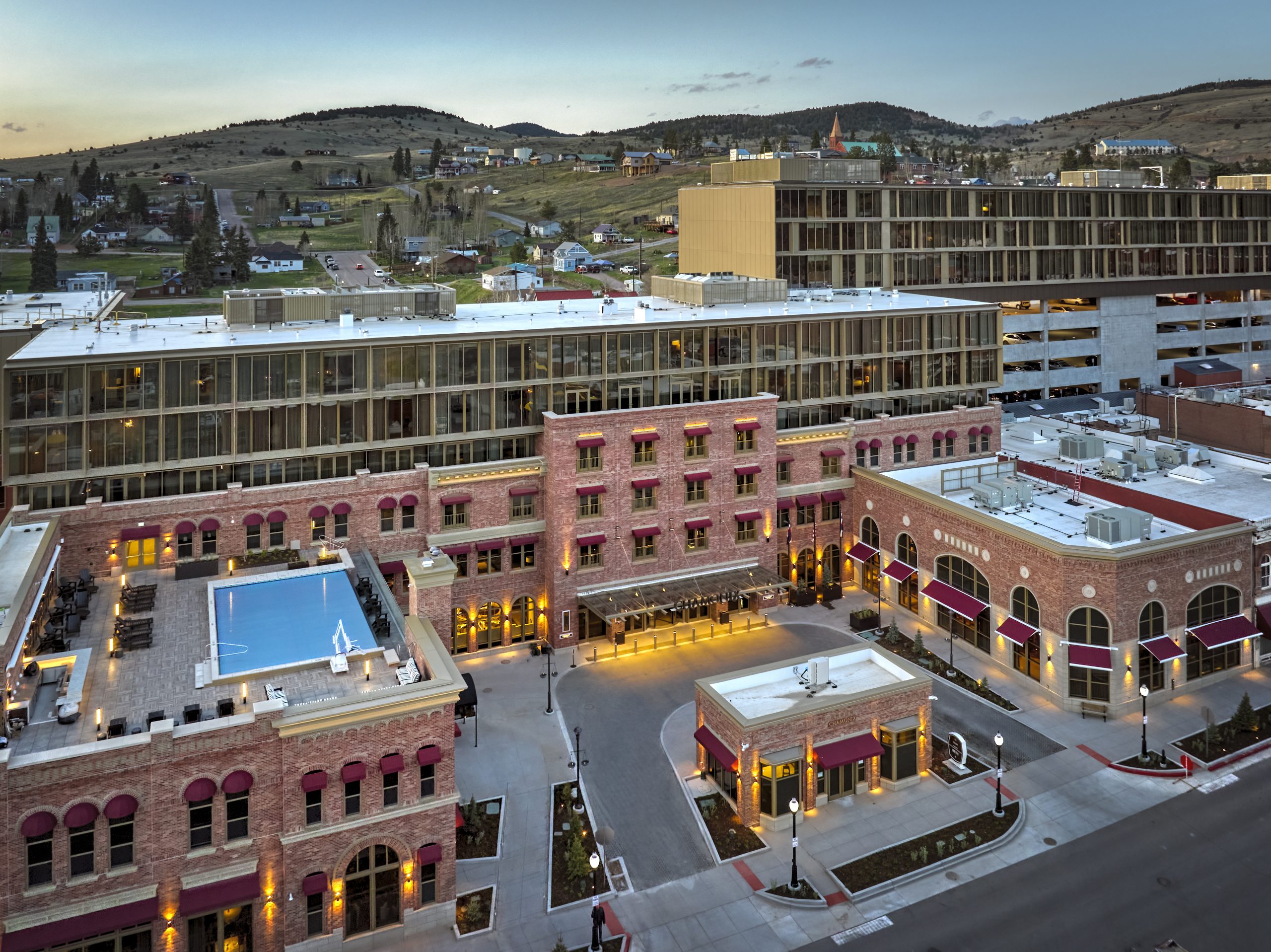 Chamonix Casino Hotel