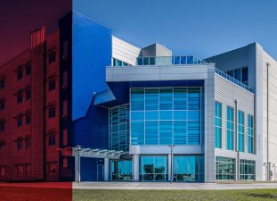 Dormitories Complex at Tyndall Air Force Base Website Header Image