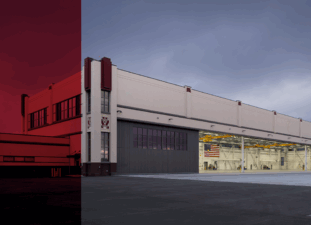 website header image of the PN76897 Aircraft Maintenance Hangar