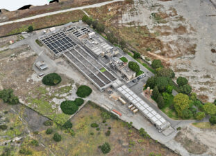 Whittier Narrows Pump Station
