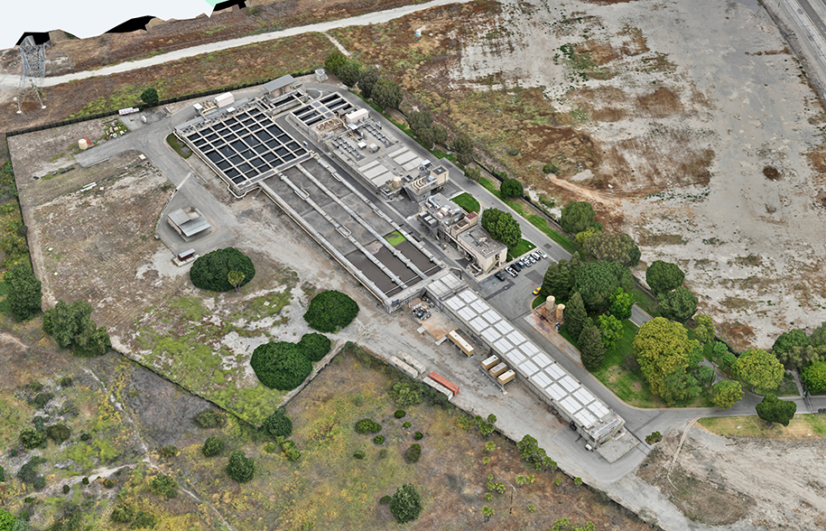 Whittier Narrows Pump Station