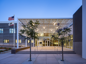 Contra Costa County Emergency Operations Center