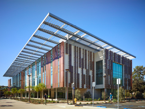 Caltech's Chen Neuroscience Research Building