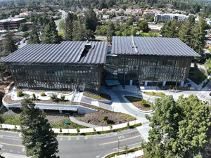 Sunnyvale Civic Center Modernization 
