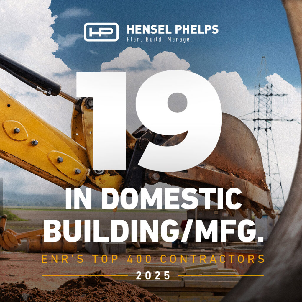  #19 in Domestic Building/Mfg