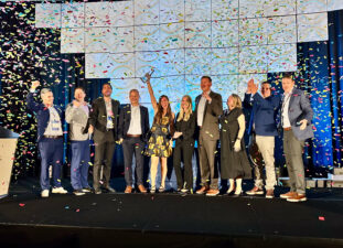 May Lee State Office Complex Project of the Year Team