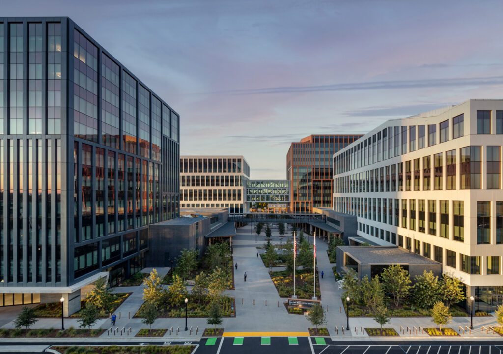 May Lee State Office Complex