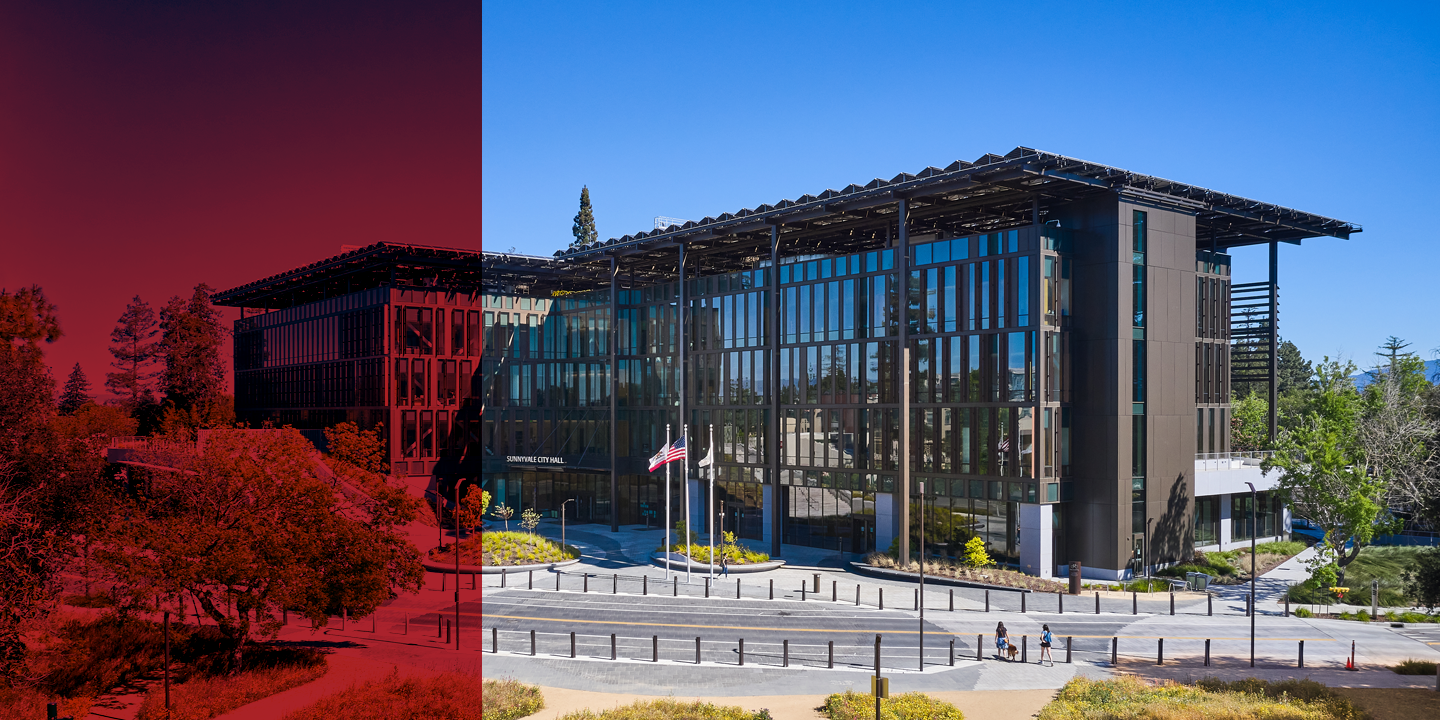 Sunnyvale Civic Center Microgrid